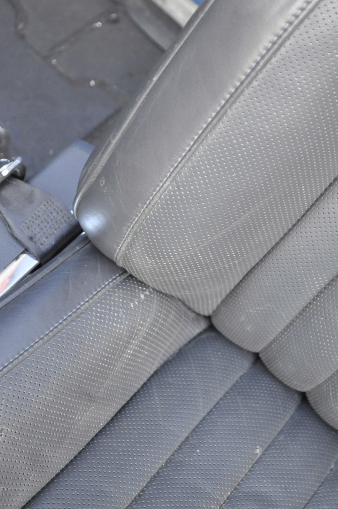 фото №15, Vw phaeton сидіння заднє сидіння шкіра підігрів sedan europa