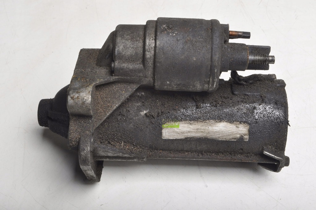 фото №1, Renault grand scenic iii 1.5 dci 110km стартер 8200960533