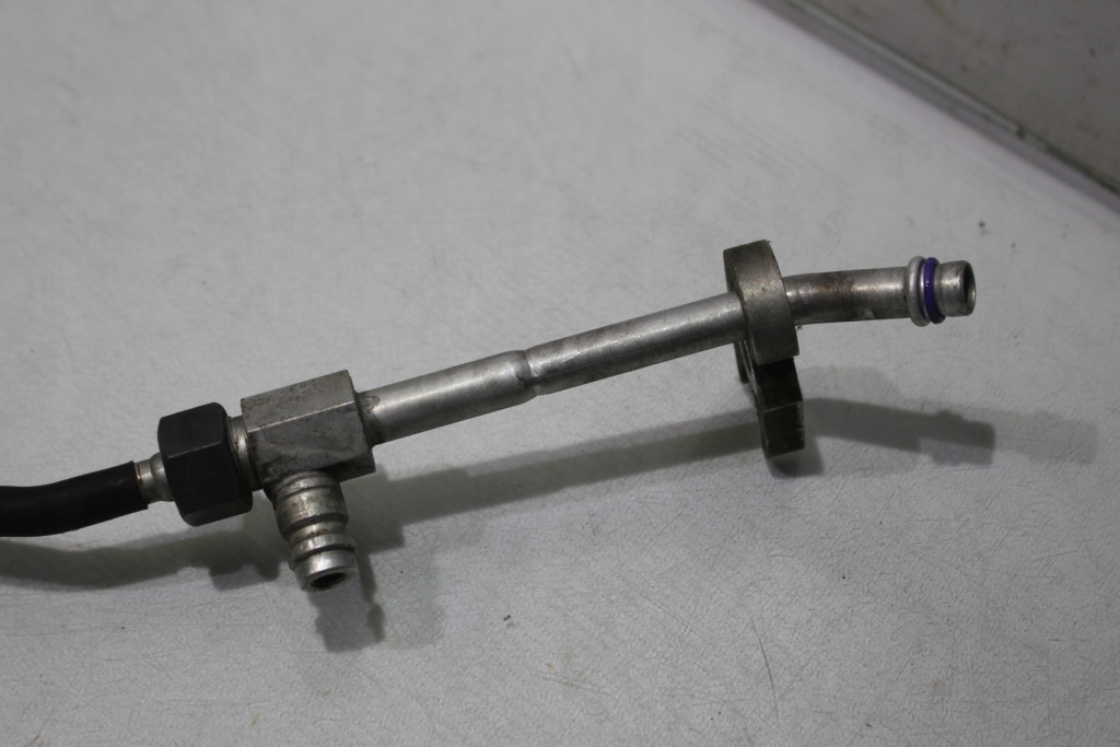 фото №4, Шланг кондиціонера skoda superb 1.9tdi