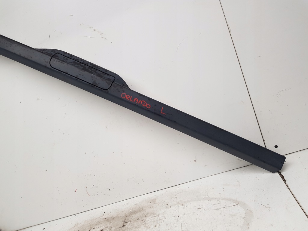 фото №9, Chevrolet orlando молдинг крыша кровельная правая 2011-