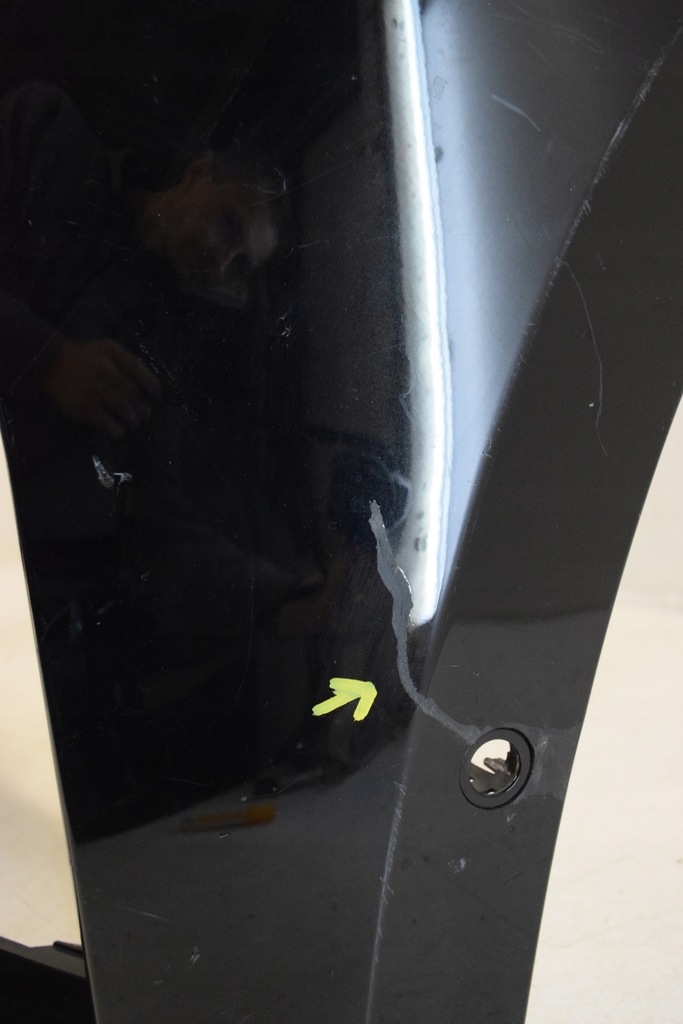 фото №5, Jaguar f-pace r dynamic x761 lift бампер перед передний