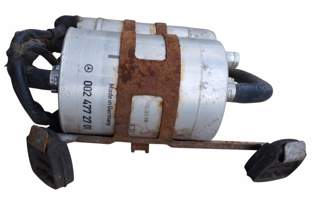 фото №2, Насос пального mercedes slk r170 0024772701