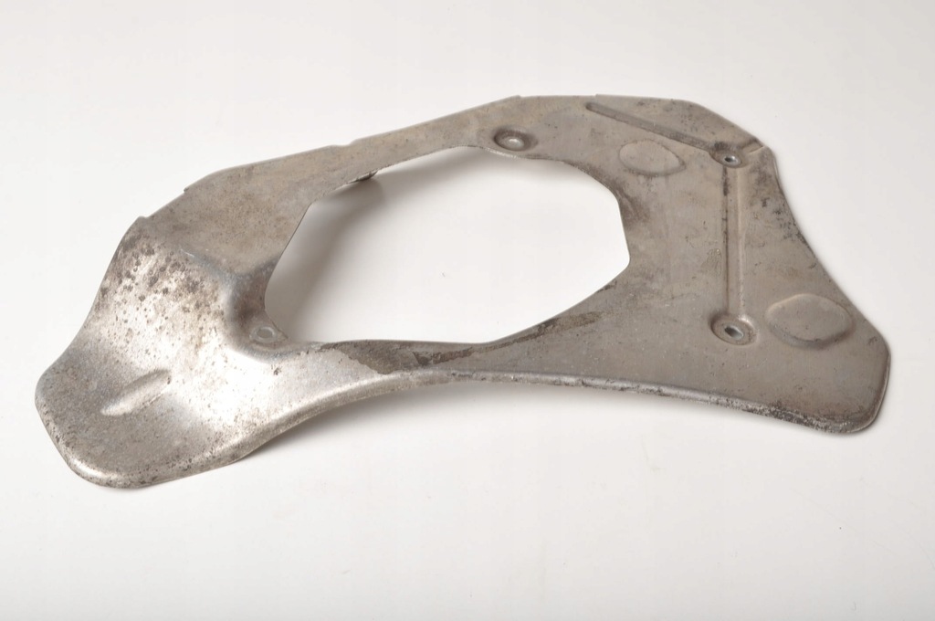 фото №1, Aston martin db11 защита диск тормозной левый перед