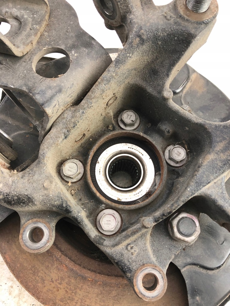 фото №8, Lexus nx поворотний кулак ступиця правий лівий задня