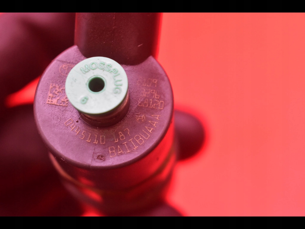 Інжектор форсунка test 0445110187 fiat idea 1.9 jtd 101 km 03-20 Доставка