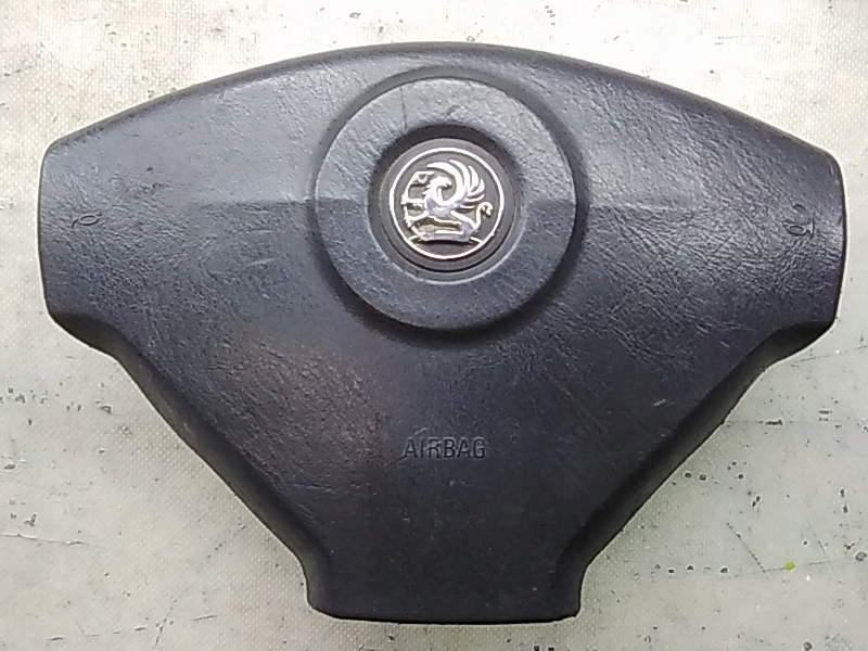 фото №1, A862 opel vivaro подушка водія 91167641