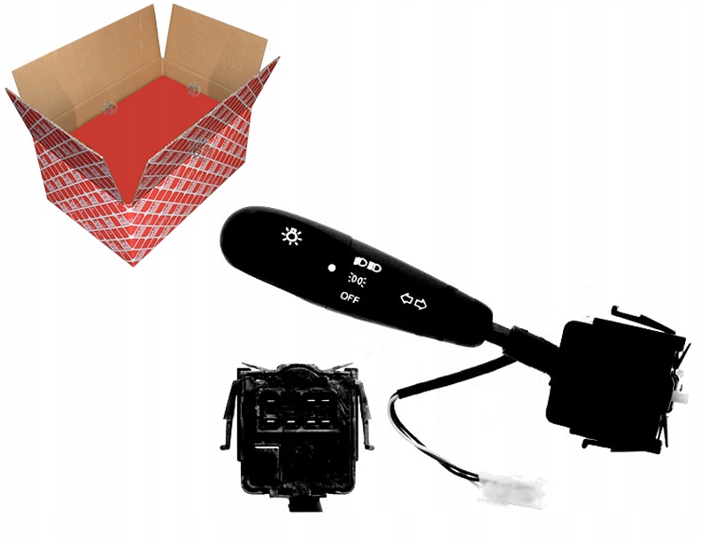 фото №1, Перемикач поворотники daewoo matiz febi bils