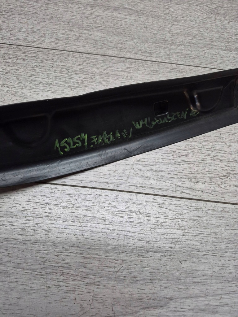 фото №6, Защита шумоизоляция крыла skoda fabia 4 iv 22r.