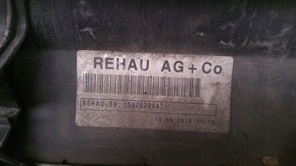 фото №10, Бампер задняя pdc 197 mercedes w212