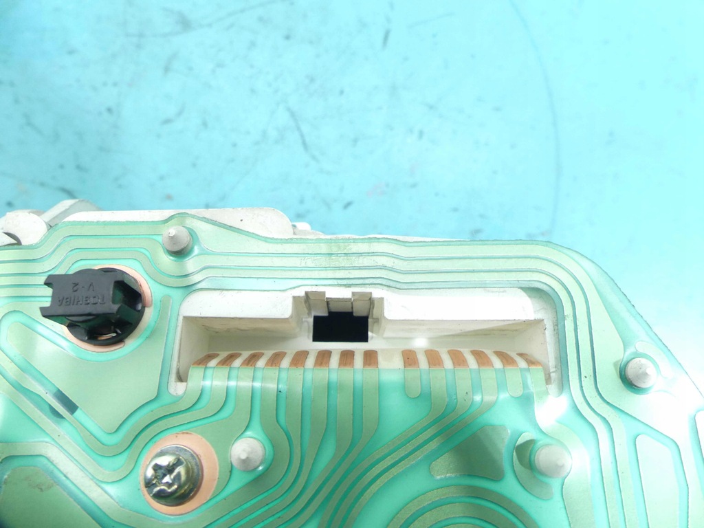 фото №8, Mitsubishi pajero pinin 1.8 лічильник прилади europa