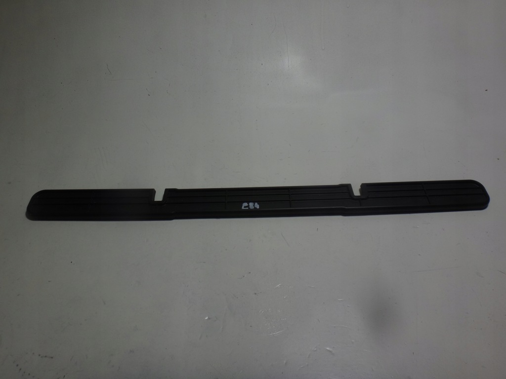 фото №1, Молдинг перегородка багажника bmw x1 e84