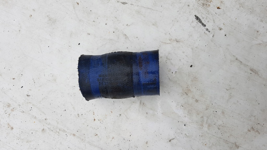 Купити З'єднувач гумовий елемент труби ретардер man tga tgx tgs