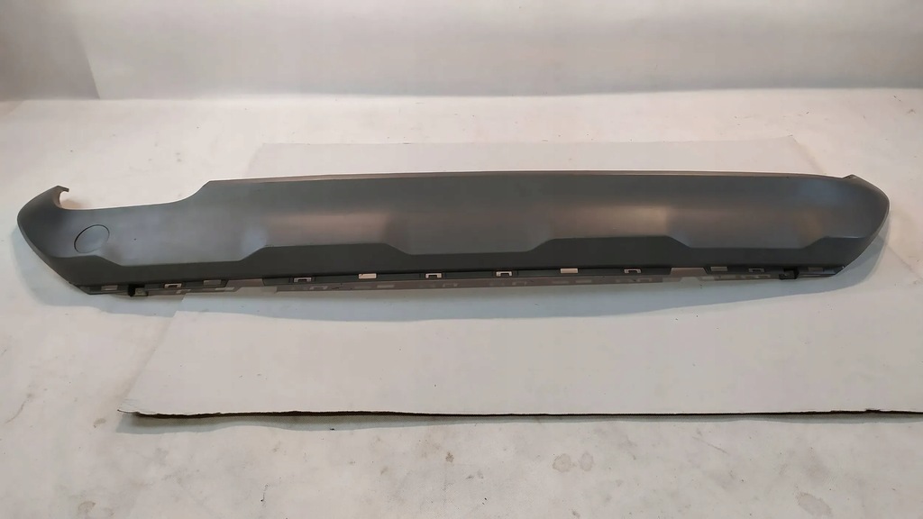 фото №15, Спойлер накладка бампера задня hyundai santa fe