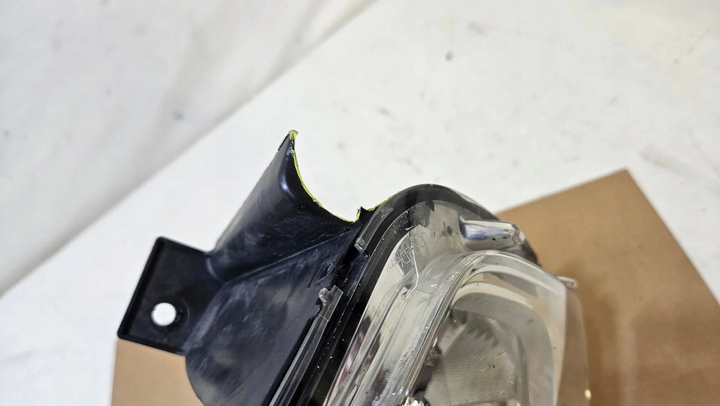 фото №9, Лампа ліва права dacia dokker lodgy звичайна 260102414r