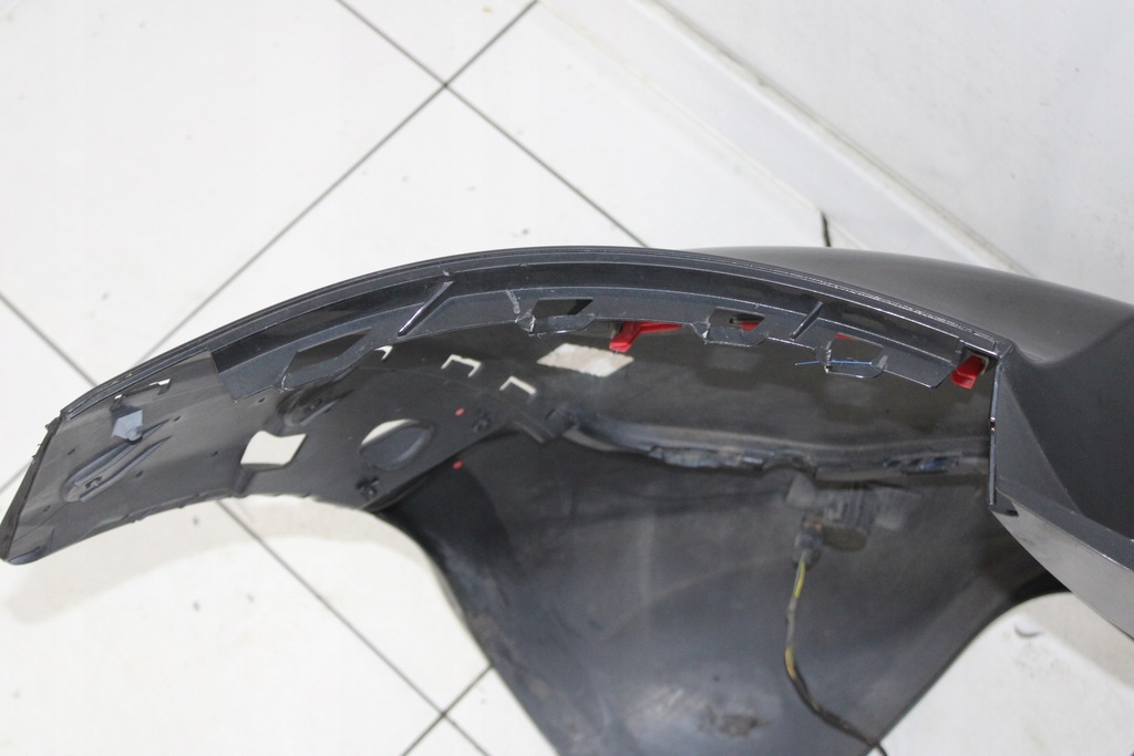 фото №13, Mini r61 paceman 12r- бампер задняя задний pdc b11