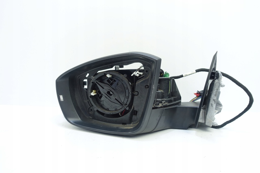 фото №4, Дзеркало ліва vw t-roc 9 pin 2ga857501aa