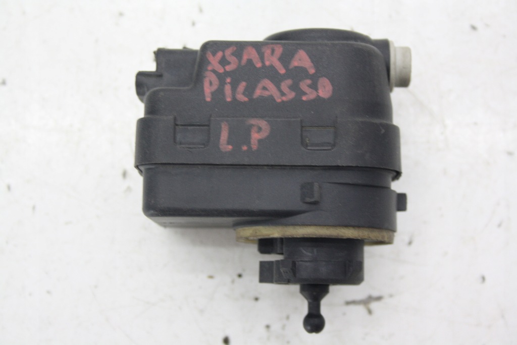 фото №1, Моторчик регулировки lampt citroen xsara picasso