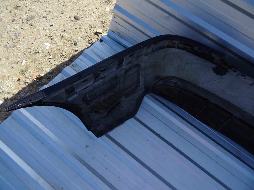 фото №9, Бампер задня bmw 7 e65 475 01-05