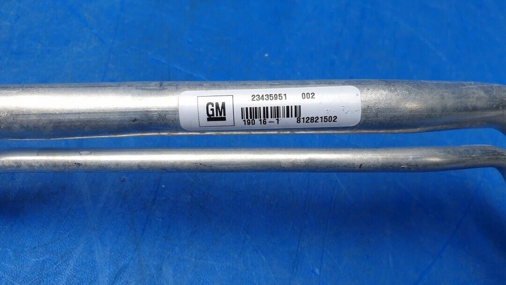 фото №9, Шланг трубка кондиционера chevrolet corvette c7