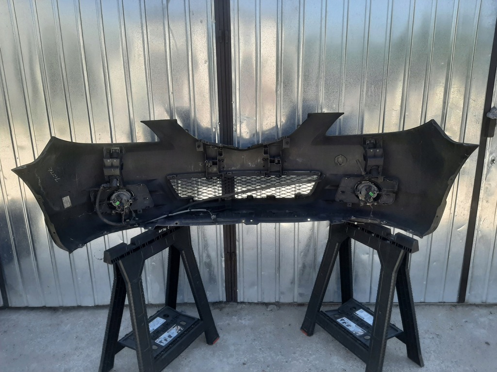 фото №15, Бампер перед mazda iii 3 bk sedan 2003- омивачі ксенон