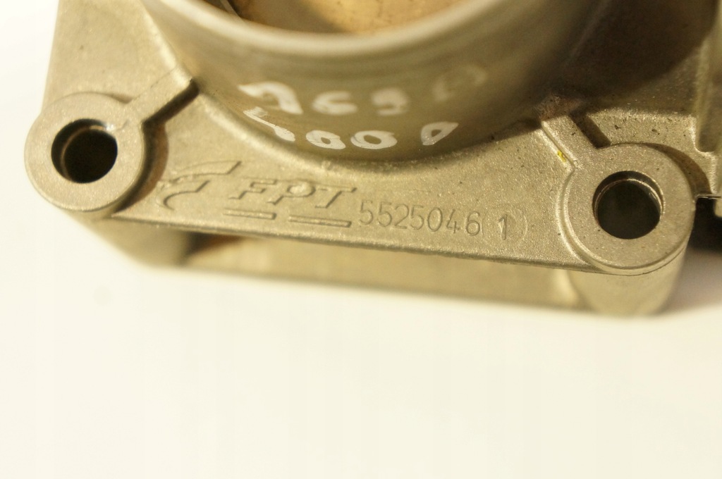 фото №5, Дроссельная заслонка opel corsa c idea 1.2 xe 55250461