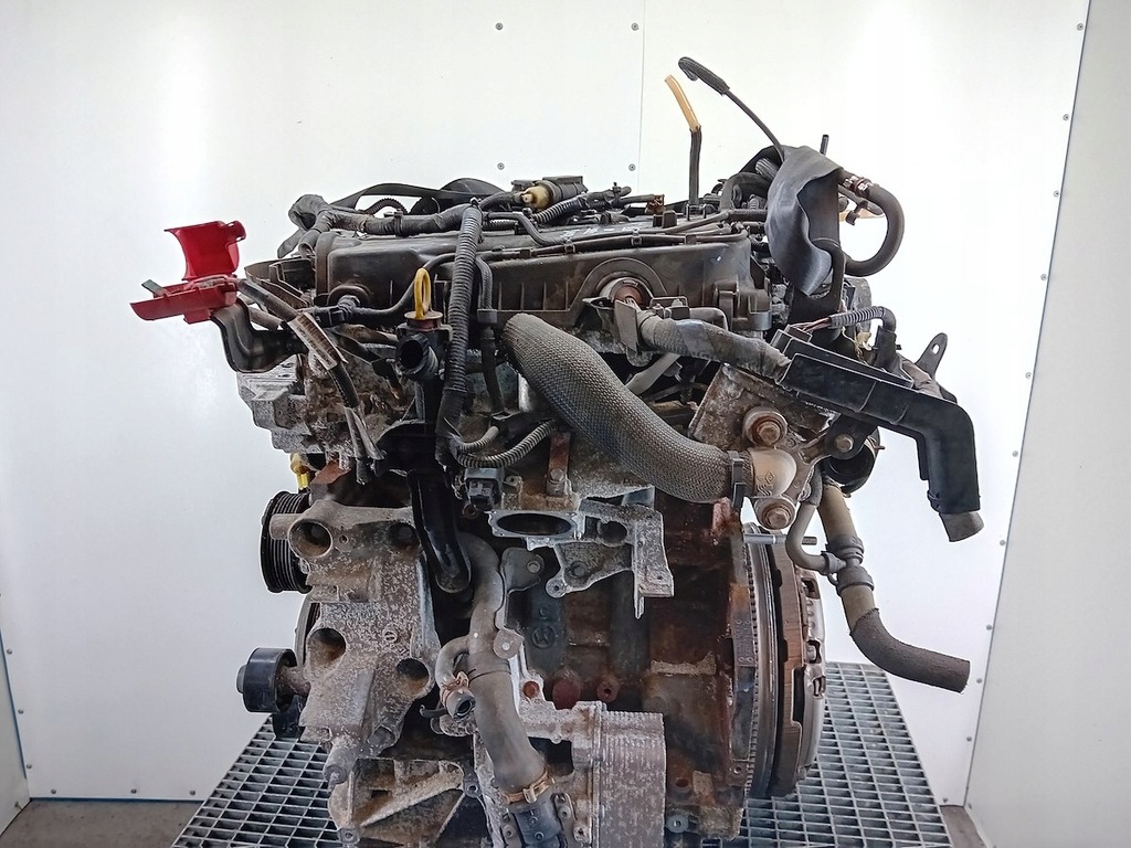 фото №13, Двигатель renault master iii 10- m9td708 2.3 dci