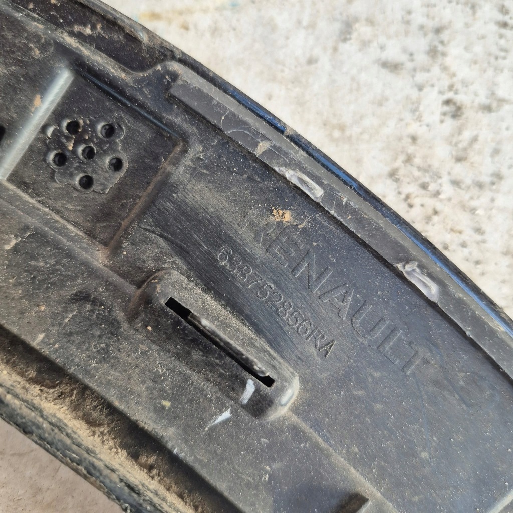 фото №8, Renault austral 22- молдинг накладка левый перед