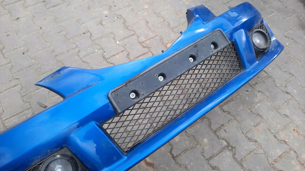 фото №4, Бампер перед mazda premacy 02r