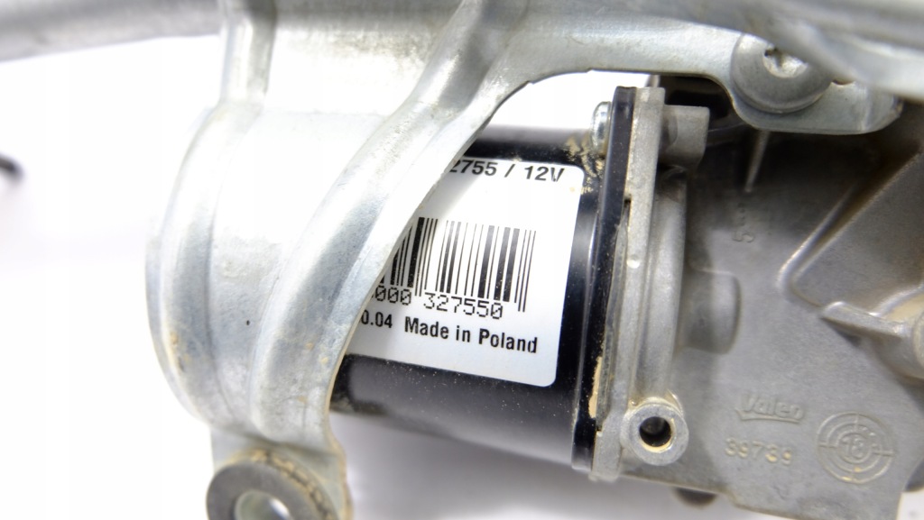 фото №4, Opel adam механизм дворник 13354342