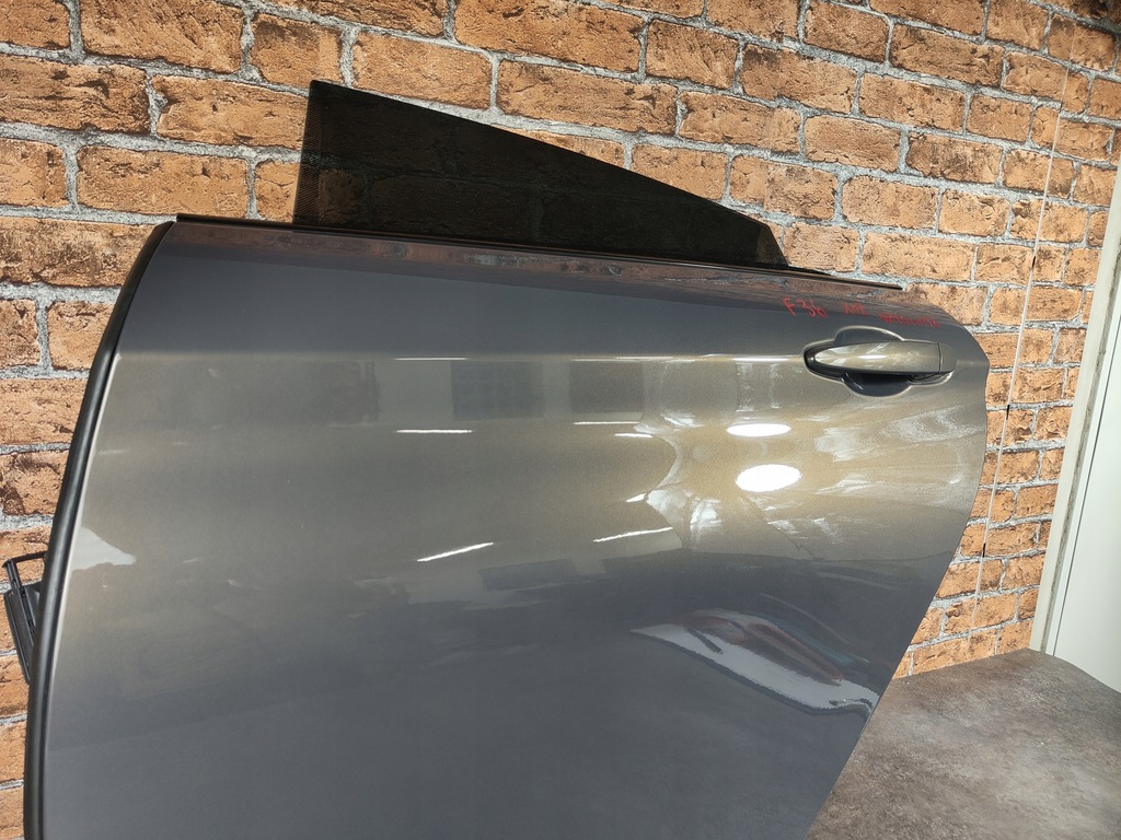 фото №8, Bmw 4 f36 двері лівий задня ліва задні повний champagner quartz x08