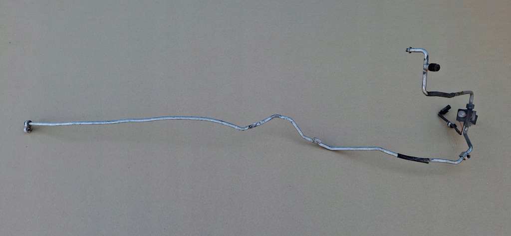 фото №2, Mercedes actros mp4 шланг кондиционера трубка wąż a9608300616