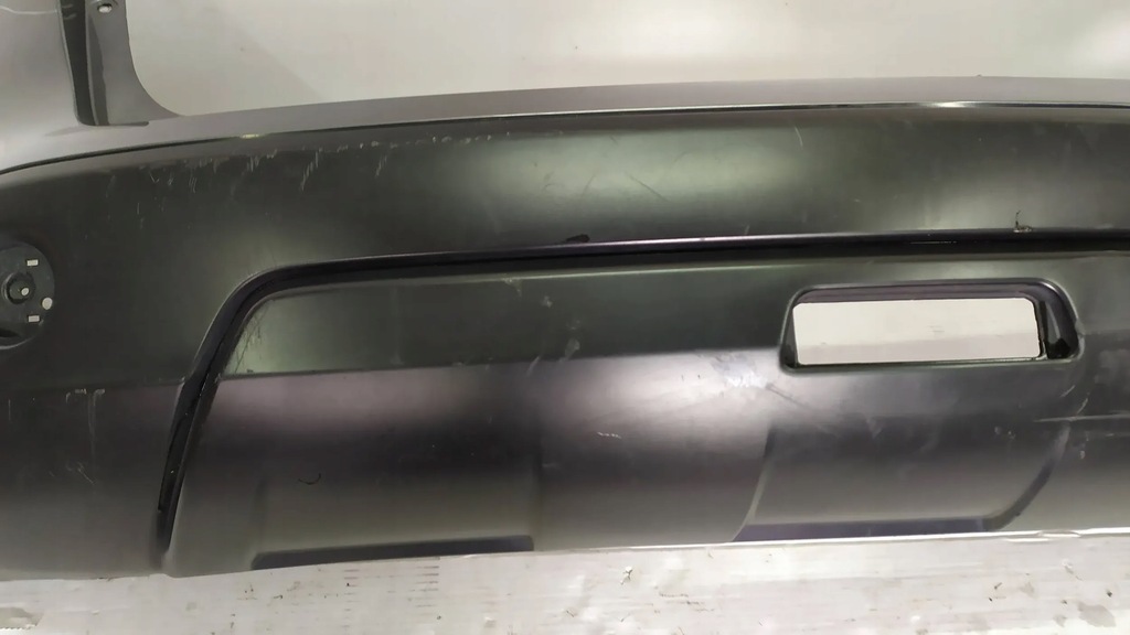 фото №12, Бампер задняя задний nissan qashqai