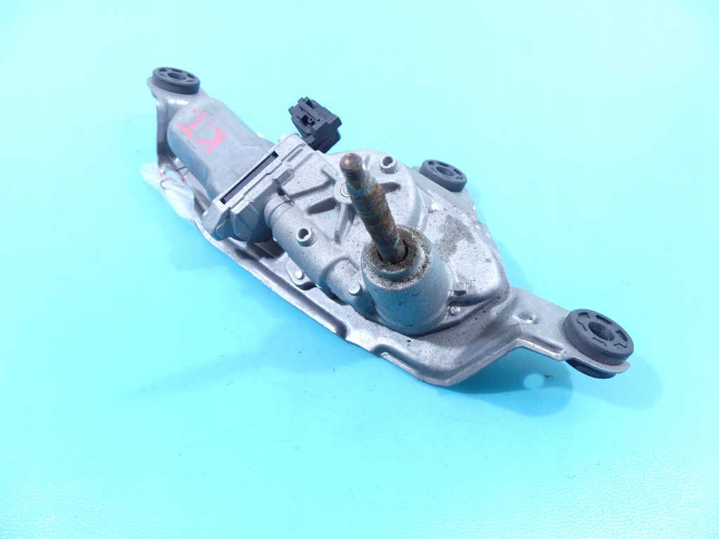 фото №1, Моторчик дворники задняя mazda 6 ii gh kombi