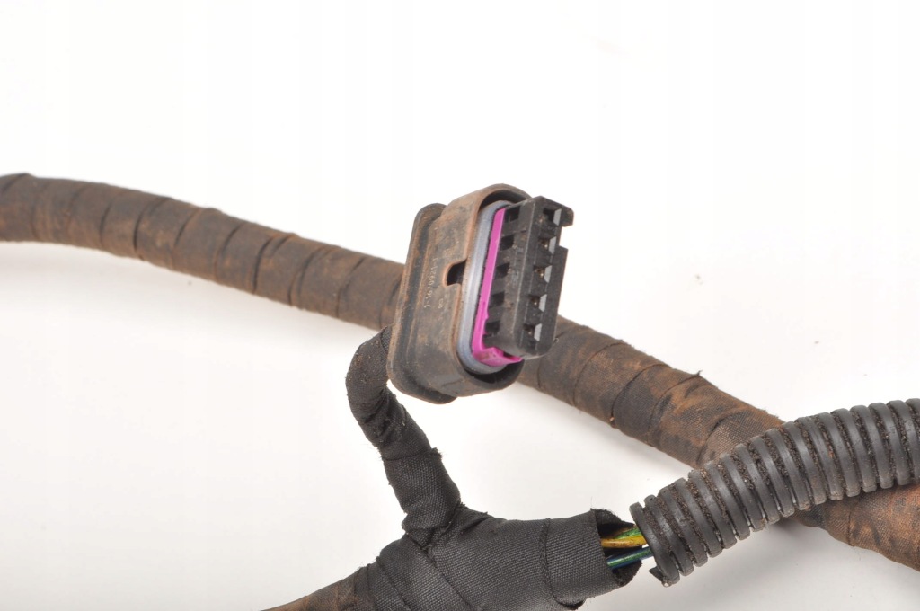 фото №10, Volvo xc90 ii джгут електропроводка електрична дроти do рейки рульового управління 32320295