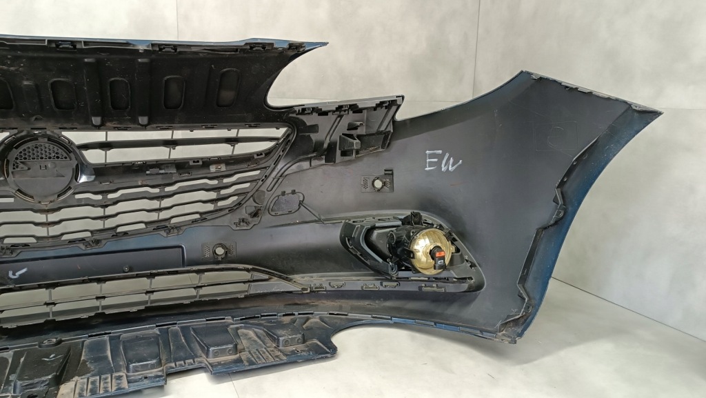 фото №14, Бампер перед передній opel corsa e 14-20 vauxhall