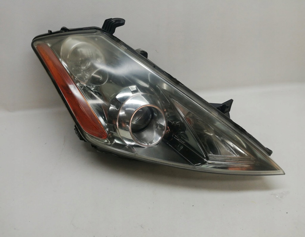 фото №1, Лампа правая передняя nissan murano z50 3.5 eu