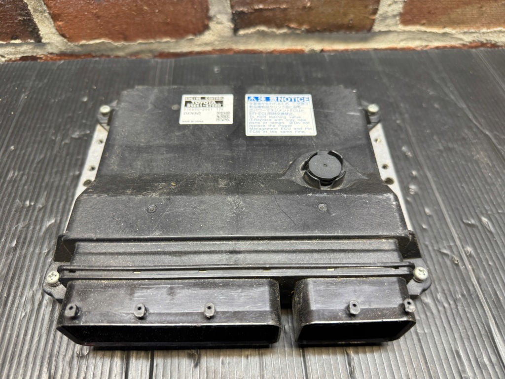 фото №1, Toyota prius бортовий комп'ютер блок керування 275500-2501 89661-47480