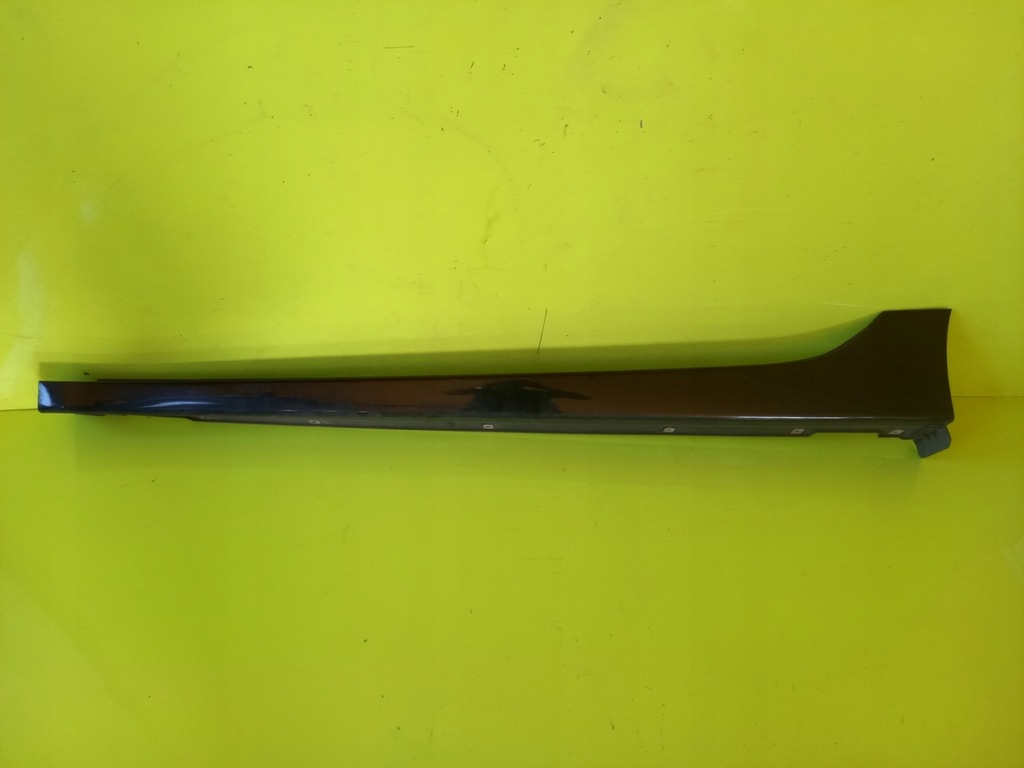 фото №1, Молдинг поріг ліва kombi лак nka hyundai i40 13r