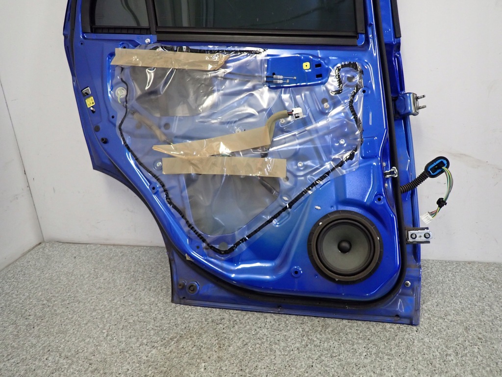 фото №7, Suzuki sx4 s-cross 13-21 двері задні ліва zum