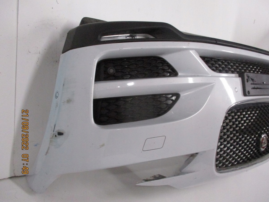 Бампер jaguar f pace ксенон 6 pdc led в Украине