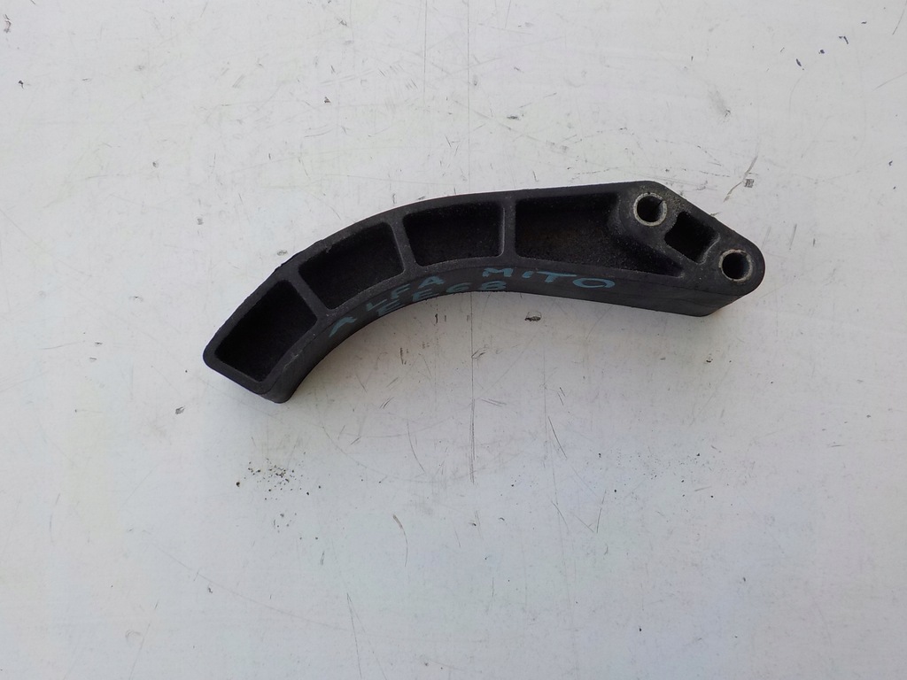 фото №1, Alfa romeo mito 1.4 t-jet 120km 198a4000 защита ремень компрессора