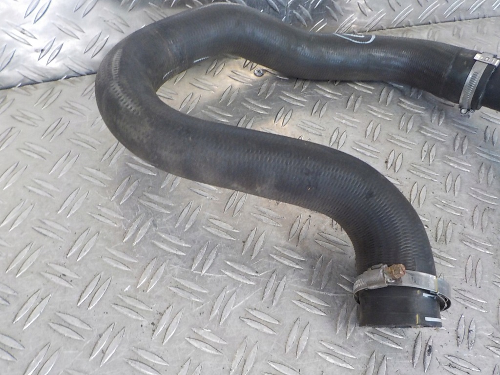 фото №3, Peugeot 3008 1.2 wąż труба шланг интеркулер
