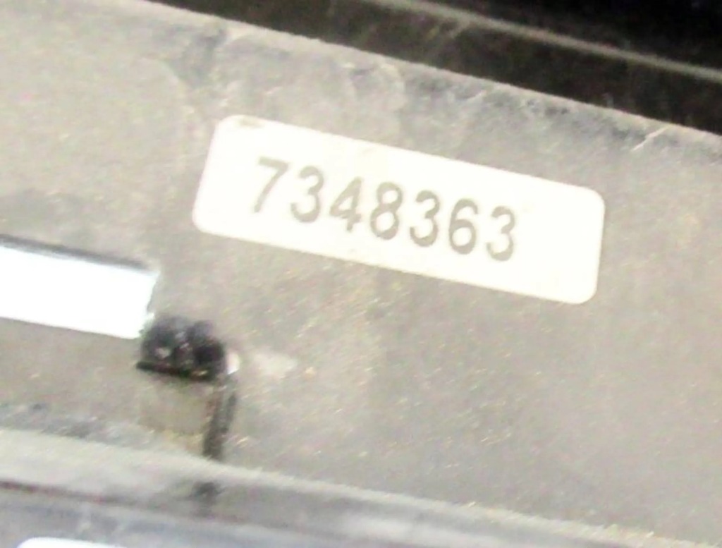 фото №3, Mini cooper f56 напрямна бампера лівий задня задній