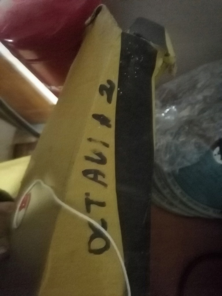 фото №15, Крила лівий перед skoda octavia 2 9157