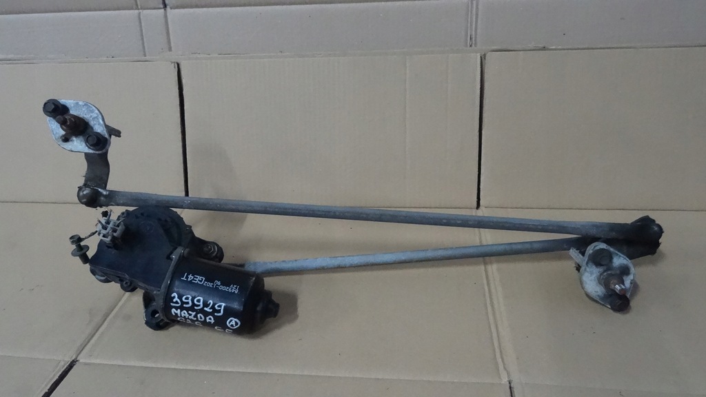 фото №1, Mazda 626 gf lift механізм двірник перед