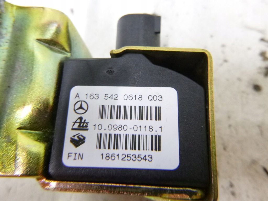 фото №1, Датчик датчик esp mercedes w203 2003r. a1635420618