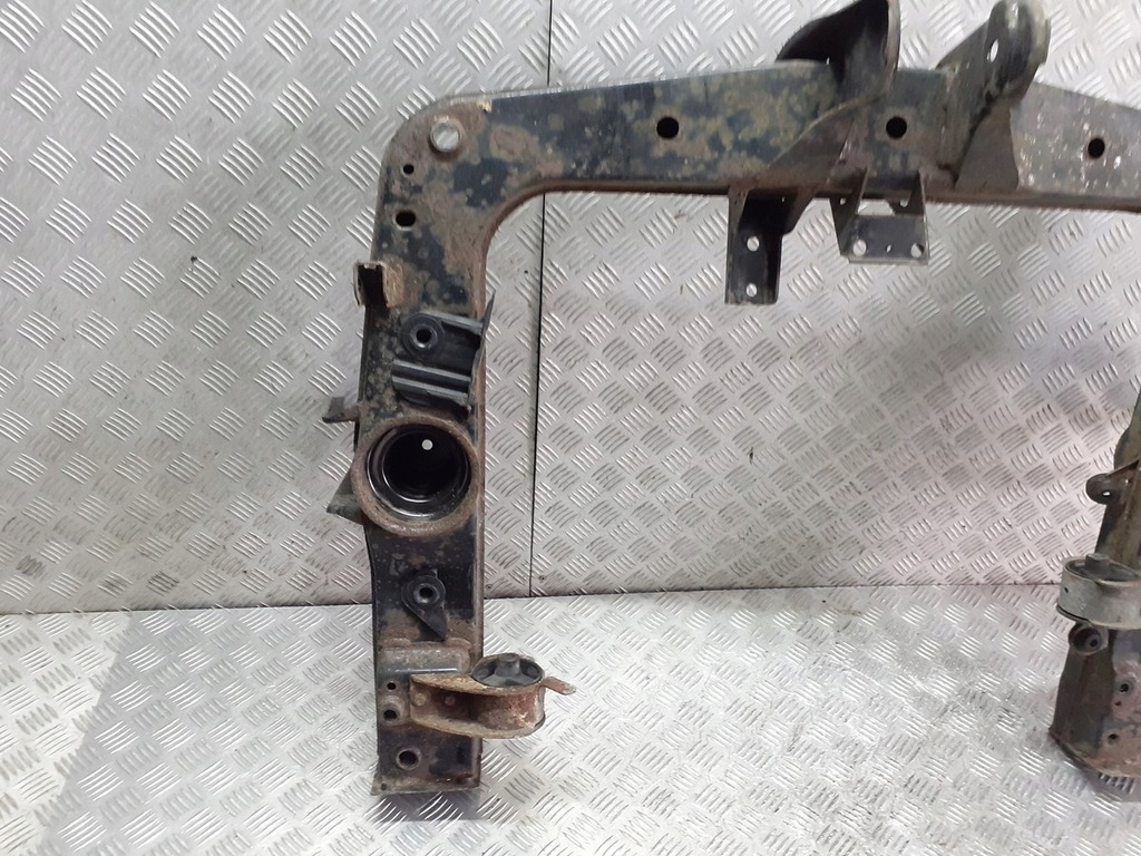 фото №4, Подрамник подрамник подвеска задняя smart fortwo