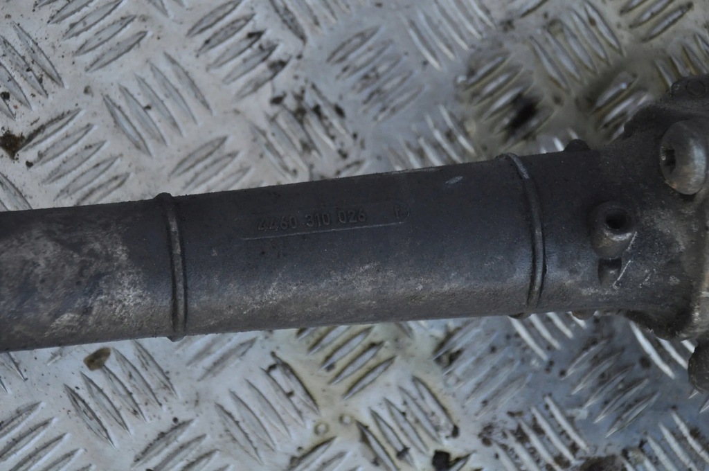 фото №10, Редуктор передний audi q7 4l 4460310026 3.0l дизель 155kw 2007