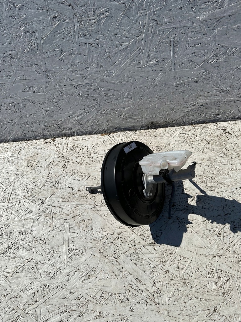 фото №1, Trafic iii lift серво усилитель тормозов тормозные 472108651r