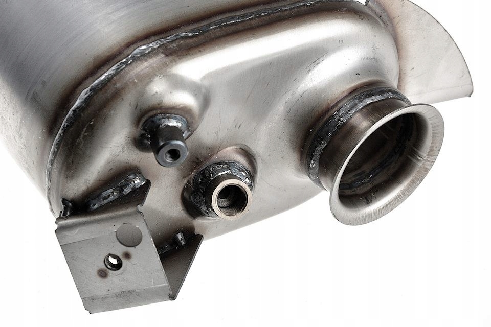 фото №10, Фільтр часток твердих dpf vw t5 2.0tdi 09-